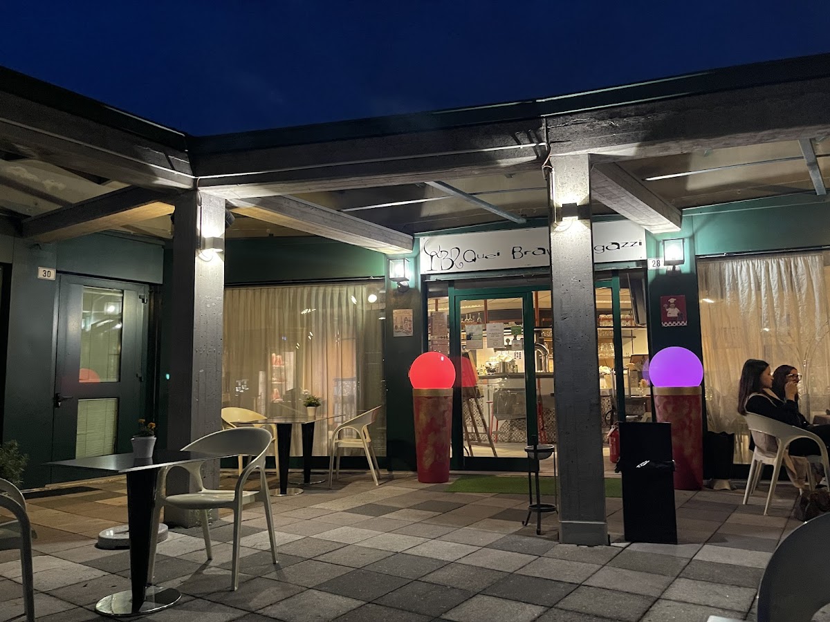 Qbr - Quei Bravi Ragazzi